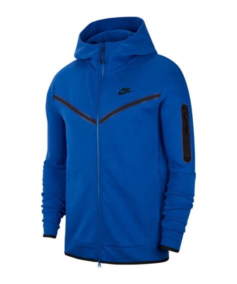 nike herren jacke blau|Herren Blau Jacken & Westen .